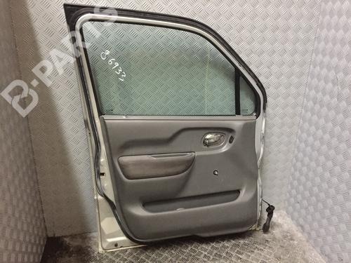 Left front door OPEL AGILA (A) (H00) 1.2 16V (F68) | BP11403765C2 