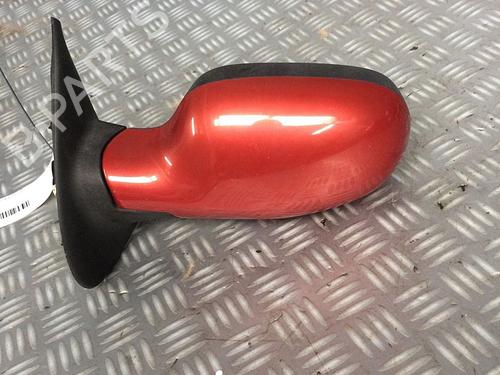 Used Left mirror NISSAN MICRA III (K12) [2002-2011]  30065214
