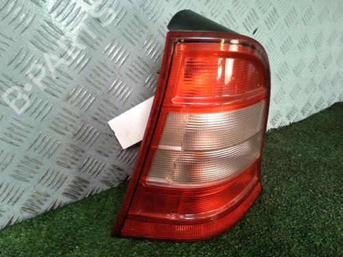 Left taillight MERCEDES-BENZ A-CLASS (W168) A 190 (168.032, 168.132) | BP19115019C34 