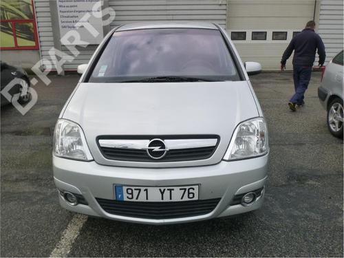 Left taillight OPEL MERIVA A MPV (X03) 1.8 (E75) | BP11404299C34 