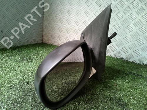Used Left mirror CITROËN C2 (JM_) 1.4 HDi (68 hp) 19327017