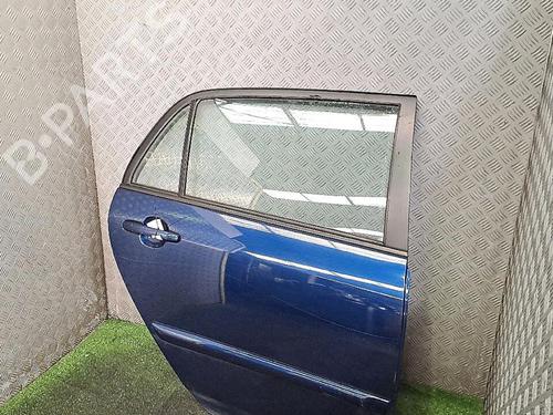 Right rear door TOYOTA COROLLA (_E12_) 1.6 VVT-i (ZZE121_, ZZE121R) | BP30076820C5 