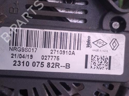 Alternator DACIA SANDERO II 1.0 SCe 75 (B8JC, B8JD) | BP24137368M7 