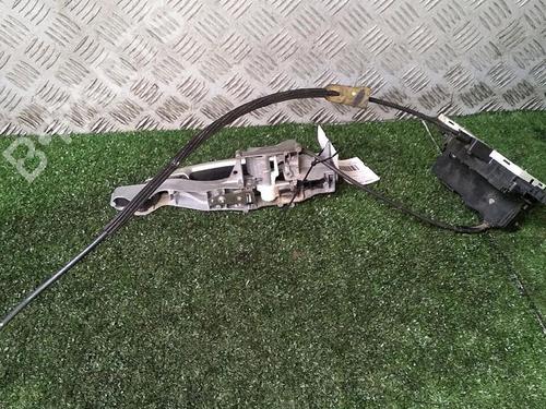 Front right lock PEUGEOT 207 (WA_, WC_) 1.4 HDi | BP30072300C97