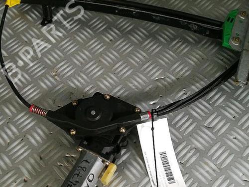 Rudehejsemekanisme Højre foran FORD KA (RB_) 1.3 i ROCAM | BP30074603C23 