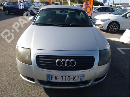 Right front door AUDI TT (8N3) 1.8 T | BP11405968C3 