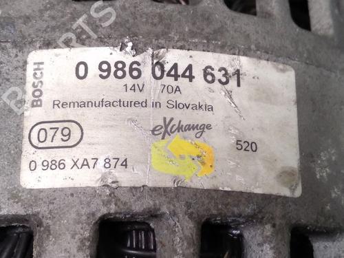 Alternator FORD FIESTA IV (JA_, JB_) 1.8 D | BP30065945M7