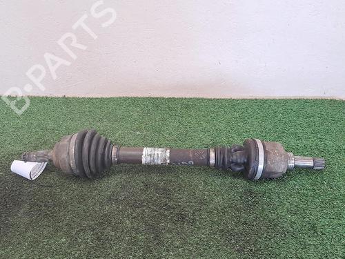 Left front driveshaft PEUGEOT 307 CC (3B) 1.6 16V | BP29948376M38