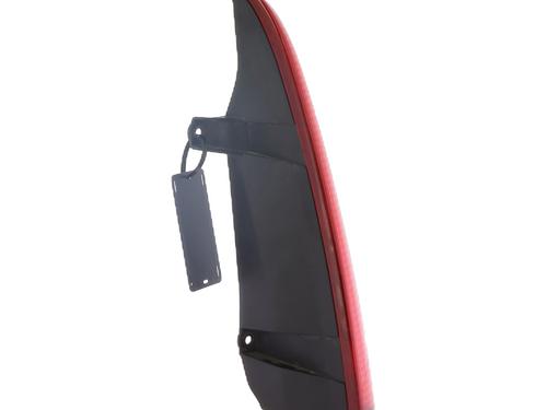 Headlight eyebrow RENAULT KANGOO / GRAND KANGOO II (KW0/1_) 1.5 dCi 90 (KW05, KW08, KW0G, KW11) | BP31353696C118