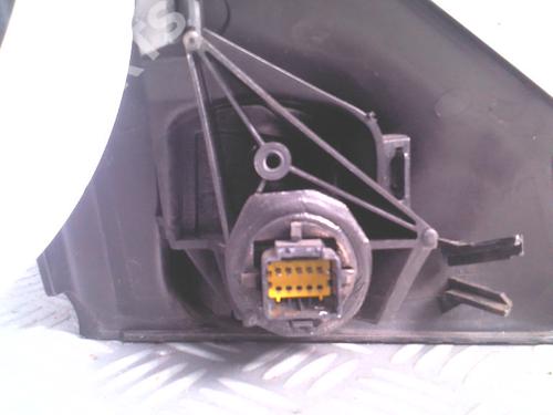 Left mirror RENAULT MEGANE II (BM0/1_, CM0/1_) 1.6 16V (BM0C, CM0C) | BP11400498C26 