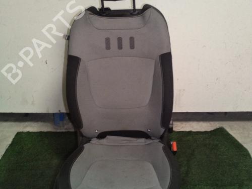 Right front seat RENAULT CAPTUR I (J5_, H5_) 1.5 dCi 90 (J5N4, J5M5, J5MW, J5M6, J5AL, J5AJ) | BP32774750C16 - Image 4