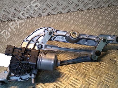 Front wiper motor RENAULT ZOE (BFM_) ZOE | BP30070803M29