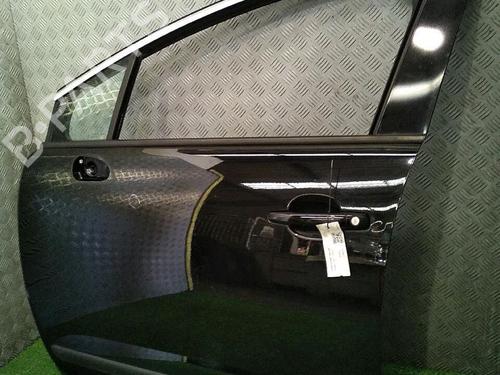 Left front door PEUGEOT 3008 I MPV (0U_) 1.6 HDi | BP30064212C2