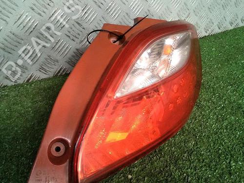 Right taillight MAZDA 2 (DE_, DH_) 1.5 (DE5FS) | BP30075969C35  - Image 10