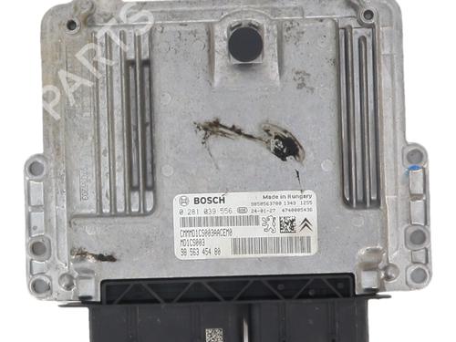 Engine control unit (ECU) PEUGEOT PARTNER Box Body/MPV (K9) 1.5 BlueHDI 130 | BP40032046M57 - Image 7
