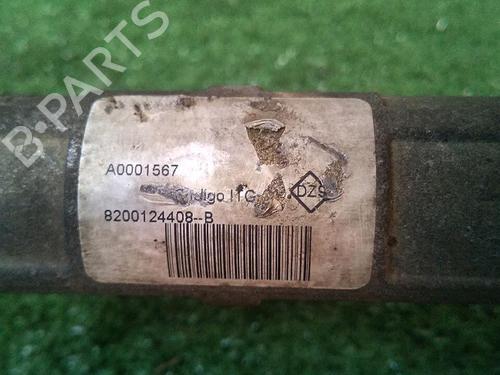 Steering rack RENAULT MODUS / GRAND MODUS (F/JP0_) 1.5 dCi (FP0F, JP0F) | BP30067258M22  - Image 6