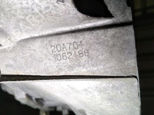 Gearbox PEUGEOT 208 I (CA_, CC_) 1.2 PureTech 82 | BP30073920M3 