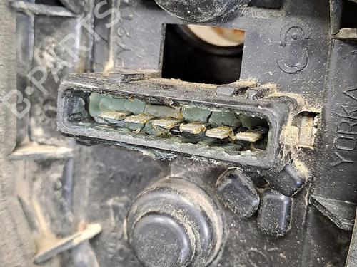 Right taillight CITROËN BERLINGO / BERLINGO FIRST Box Body/MPV (M_) 2.0 HDI 90 (MBRHY, MCRHY) | BP30065553C35