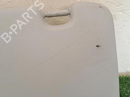 Used Right sun visor Right sun visor PEUGEOT 3008 I MPV (0U_) 2.0 HDi (163 hp) 29948074 29948074