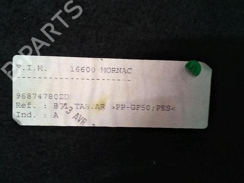 Rear parcel shelf CITROËN C4 II (NC_) 2.0 HDi / BlueHDi 150 | BP30075785C85  - Image 6