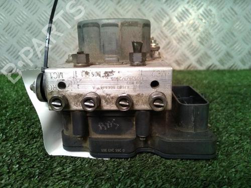 Used ABS pump ABS pump RENAULT CLIO IV (BH_) 1.5 dCi 90 (90 hp) 30074095 30074095