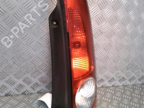 Right taillight RENAULT ESPACE IV (JK0/1_) 1.9 dCi (JK0U) | BP30070672C35