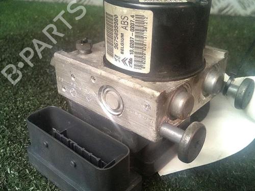 ABS pump CITROËN C3 Picasso (SH_) 1.6 HDI 90 | BP30073673M43 - Image 8