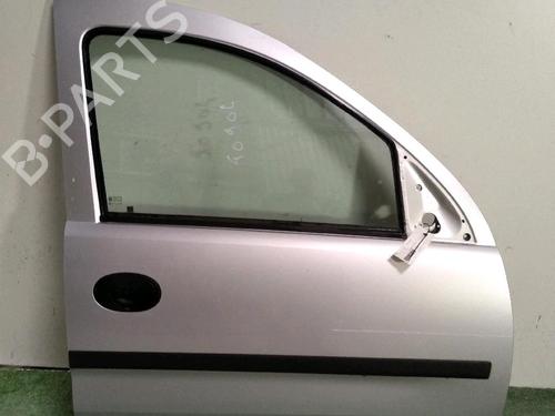 Used Right front door OPEL COMBO Box Body/MPV 1.3 CDTI 16V (69 hp) 12229166