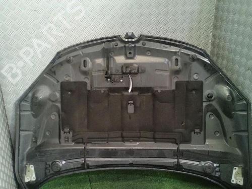 Hood RENAULT MEGANE III Hatchback (BZ0/1_, B3_) 1.5 dCi | BP29947421C1 