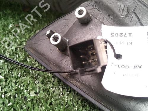 Left mirror OPEL MERIVA A MPV (X03) 1.7 CDTI (E75) | BP30076365C26