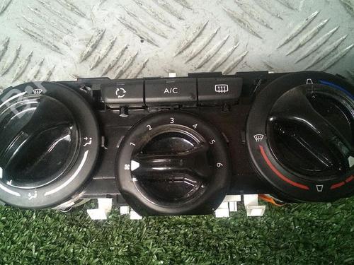 Climate control PEUGEOT 208 I (CA_, CC_) 1.6 HDi / BlueHDi 75 | BP29952613I5  - Image 6
