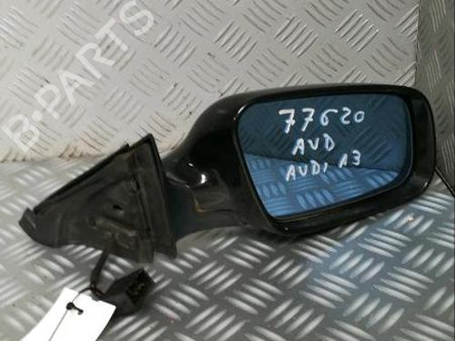 Right mirror AUDI A3 (8L1) 1.9 TDI | BP30074694C27 