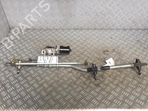 Front wiper motor RENAULT SCÉNIC II (JM0/1_) 1.9 dCi (JM0G, JM12, JM1G, JM2C) | BP30072588M29