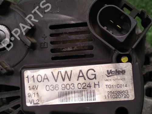 Alternator VW GOLF VI (5K1) 1.4 | BP29948830M7 