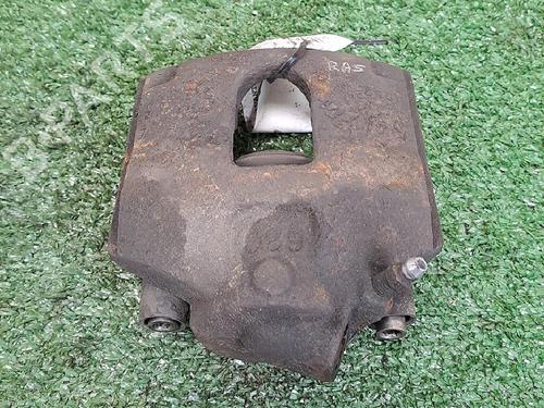 Used Right front brake caliper FORD FIESTA V (JH_, JD_) 1.4 TDCi (68 hp) 29949472