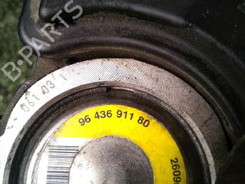 Servostyringspumpe PEUGEOT 206 Hatchback (2A/C) 2.0 HDI 90 | BP29951408M99 