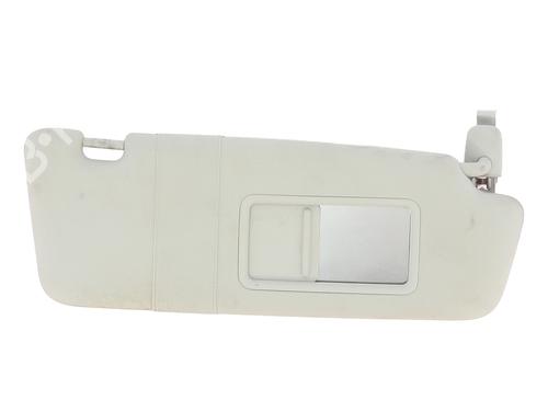 Used Right sun visor Right sun visor AUDI A4 B8 (8K2) 2.0 TDI (143 hp) 34047651 34047651