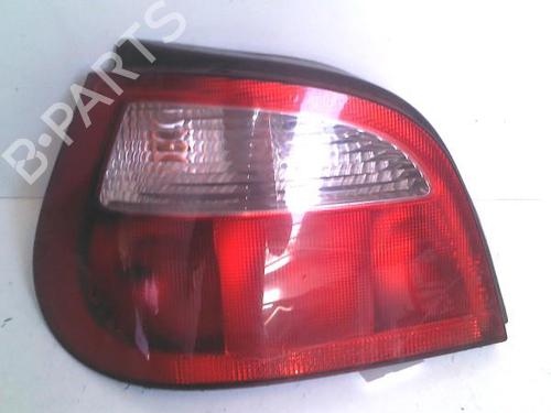 Used Left taillight Left taillight RENAULT MEGANE I (BA0/1_) 1.4 16V (BA0D, BA1H, BA0W, BA10) (95 hp) 30075414 30075414