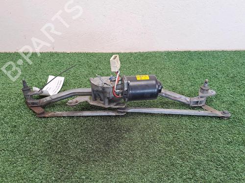 Used Front wiper motor CITROËN SAXO (S0, S1) 1.5 D (58 hp) 25586337