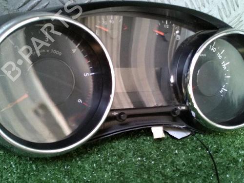 Instrument cluster PEUGEOT 3008 I MPV (0U_) 1.6 HDi | BP30071356C47 