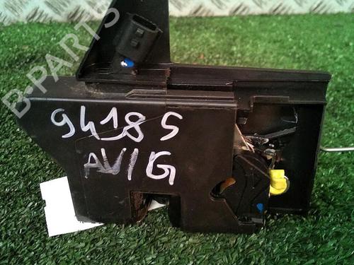 Venstre fortil lås DACIA SANDERO II TCe 90 (B8M1, B8MA, B8AC) (90 hp) 30073841