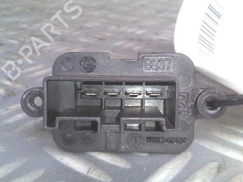 Heater resistor FIAT 500 (312_) 1.2 (312AXA1A) | BP30074807M108