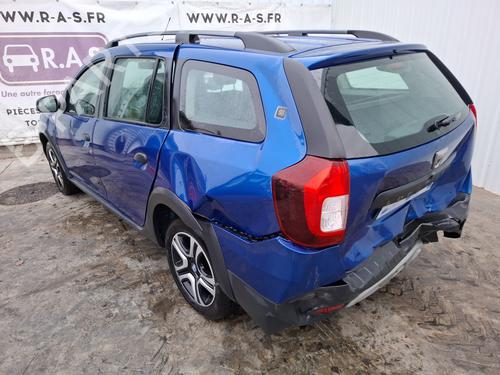 Heater blower motor DACIA LOGAN MCV II TCe 90 (K8M1, K8MA, K8AC) | BP31809153M62 - Image 7