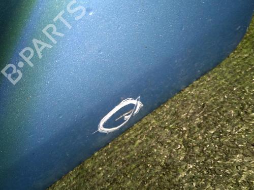 Right front door CITROËN C4 Picasso I MPV (UD_) 1.6 HDi | BP23251715C3 