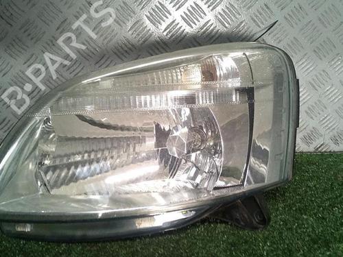 Used Left headlight CITROËN BERLINGO / BERLINGO FIRST MPV (MF_, GJK_, GFK_) 1.6 HDI 75 (MF9HW, GJ9HWC, GF9HWC, GN9HWC) (75 hp) 30077366