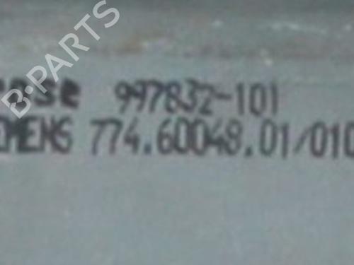 Left front window motor CITROËN C4 Coupe (LA_) 1.6 16V | BP31019842E21