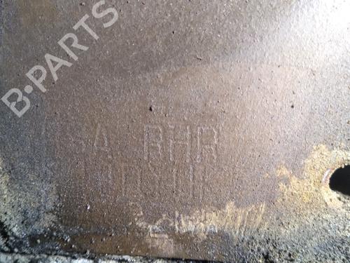 Engine PEUGEOT 307 CC (3B) 2.0 HDi 135 | BP31640695M1 