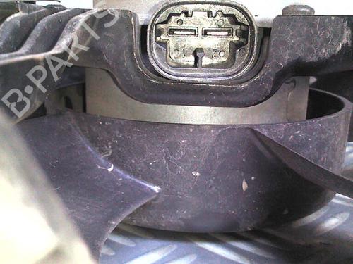 Used Radiator fan PEUGEOT 207 SW (WK_) 1.6 HDi (112 hp) 30067791