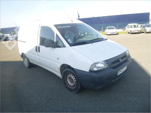 Front right exterior door handle CITROËN JUMPY I Van (BS_, BT_, BY_, BZ_)  | BP11401104C129 