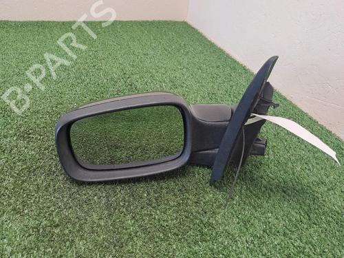 Left mirror RENAULT MEGANE II (BM0/1_, CM0/1_) 2.0 Renault Sport | BP24966499C26 